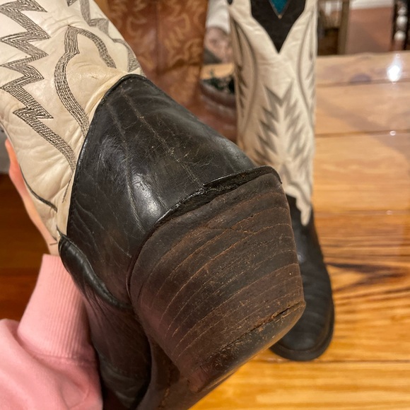 Vintage Nocona Cowboy Boots - Picture 9 of 14